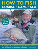 How to Fish: Coarse - Game - Sea