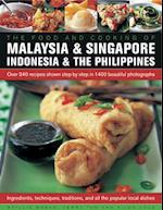 Food and Cooking of Malaysia & Singapore, Indonesia & the Philippines