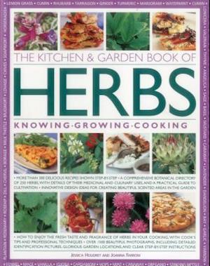 Kitchen & Garden Book of Herbs