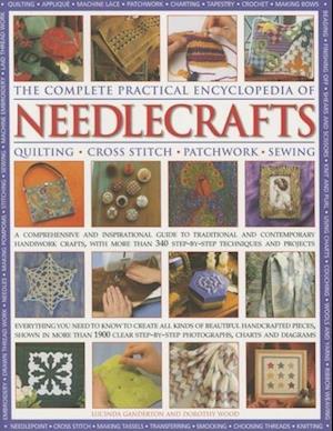 Complete Practical Encyclopedia of Needlecrafts