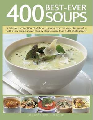 400 Best-Ever Soup