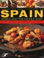 Food and Cooking of Spain, Africa and the Middle East