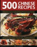 500 Chinese Recipes