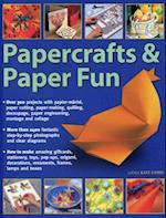 Papercrafts & Paper Fun