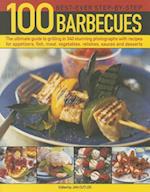 100 Best-Ever Step-By-Step Barbecue Recipes