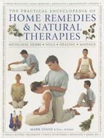 Practical Encyclopedia of Home Remedies & Natural Therapies