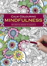 Calm Colouring: Mindfulness