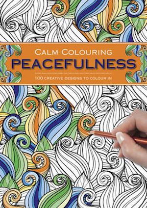 Calm Colouring: Peacefulness