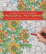 Ultimate Calm Colouring: Peaceful Patterns