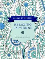 Colour by Numbers: Relaxing Patterns