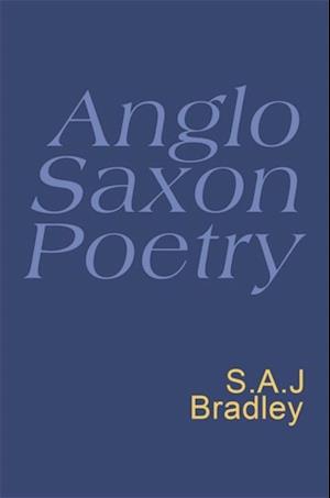 Anglo Saxon Poetry