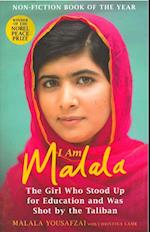 I am Malala - The Girl Who Stood Up for Education and Was Shot by Taliban - (PB) - B-format