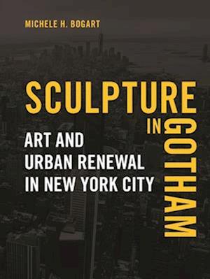 Sculpture in Gotham