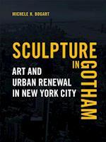 Sculpture in Gotham