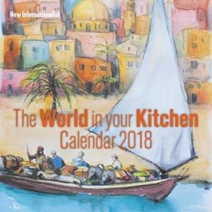 World in Your Kitchen Calendar 2018