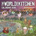 World in Your Kitchen Calendar 2022