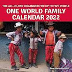 One World Family Calendar 2022