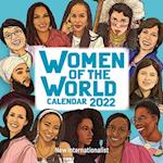 Women of the World Calendar 2022