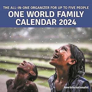 One World Family Calendar 2024