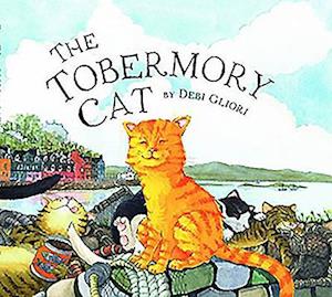 The Tobermory Cat Postal Book