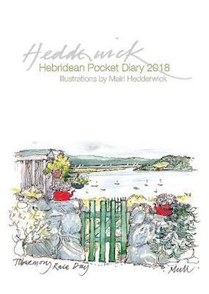 Hebridean Pocket Diary 2018