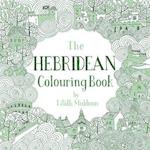 The Hebridean Colouring Book