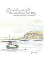 Hebridean Pocket Diary 2019