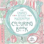 The Charles Rennie Mackintosh Colouring Book