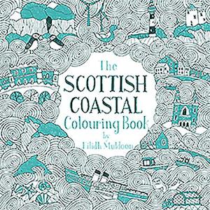 The Scottish Coastal Colouring Book