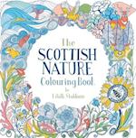 The Scottish Nature Colouring Book