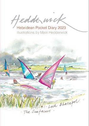 Hebridean Pocket Diary 2023