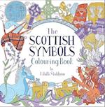 The Scottish Symbols Colouring Book