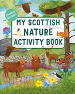 My Scottish Nature Activity Book
