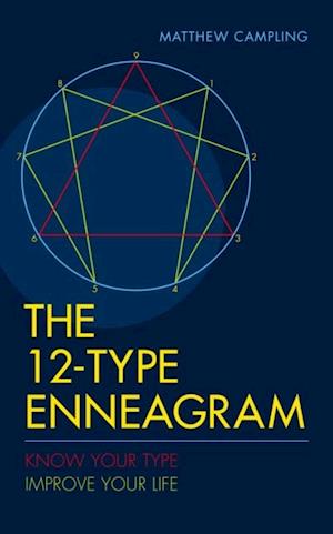 12-Type Enneagram