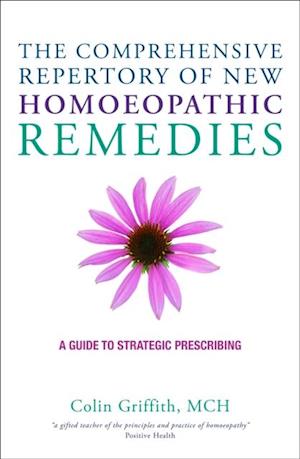 Comprehensive Repertory for the New Homeopathic Remedies