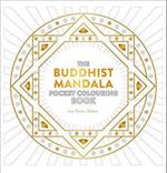 The Buddhist Mandala Pocket Colouring Book