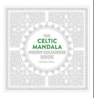 Celtic Mandala Pocket Coloring Book