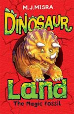 Dinosaur Land: The Magic Fossil