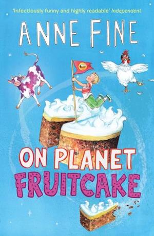 On Planet Fruitcake