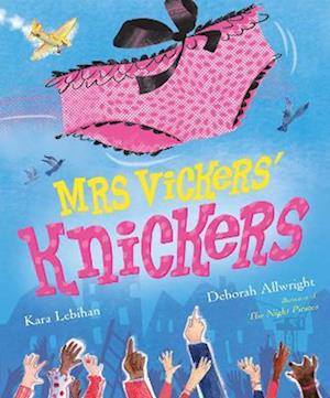 Mrs Vickers Knickers