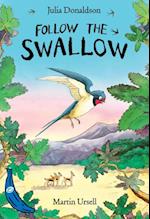Follow the Swallow : Blue Banana