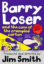 Barry Loser and the Case of the Crumpled Carton