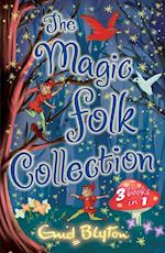 Magic Folk Collection: 3 books in 1