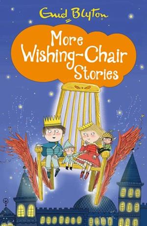 More Wishing-Chair Stories