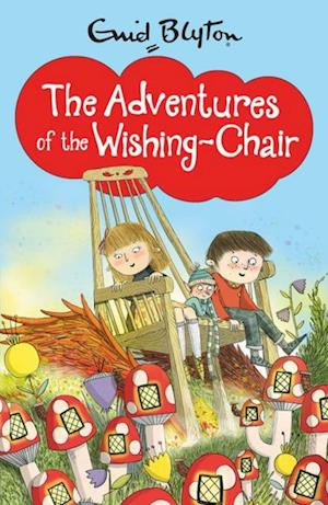 Adventures of the Wishing-Chair