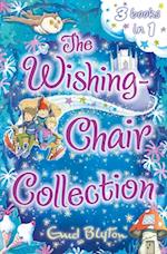 Wishing-Chair Collection: Three Books of Magical Short Stories in One Bumper Edition!