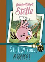 Angry Birds Stella Diaries Stella Runs Away!