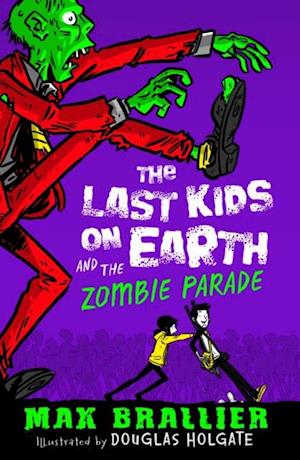 Last Kids on Earth and the Zombie Parade