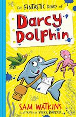 Fintastic Diary of Darcy Dolphin
