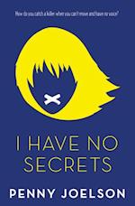 I HAVE NO SECRETS EB